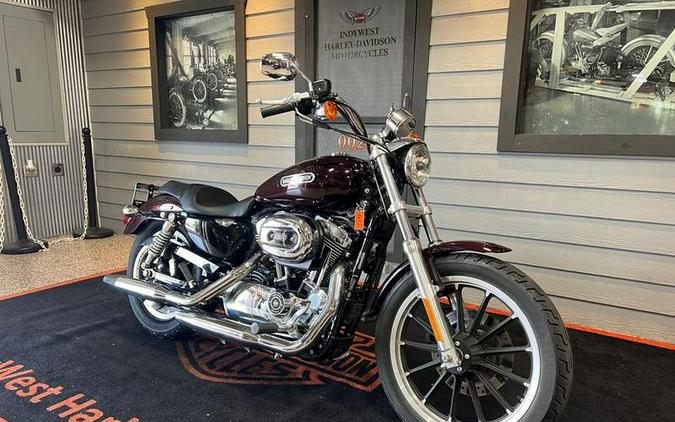2007 Harley-Davidson® XL1200L - Sportster® 1200 Low