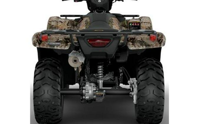 2026 Honda FourTrax Foreman 4x4