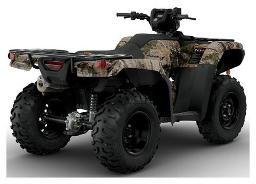 2026 Honda FourTrax Foreman 4x4