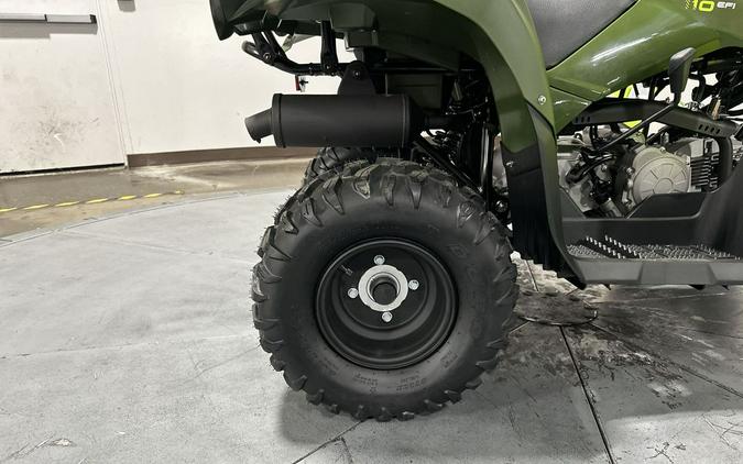 2026 Yamaha Grizzly 110
