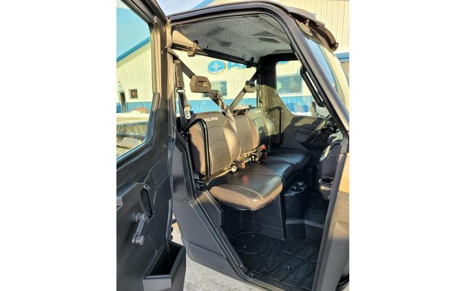 2023 Polaris RANGER XP 1000 Premium Bronson Rock Smoke