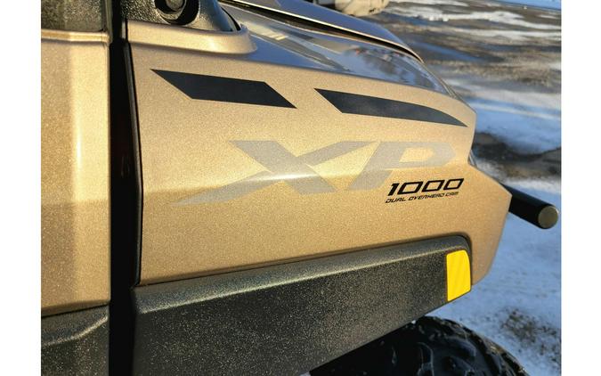 2023 Polaris RANGER XP 1000 Premium Bronson Rock Smoke