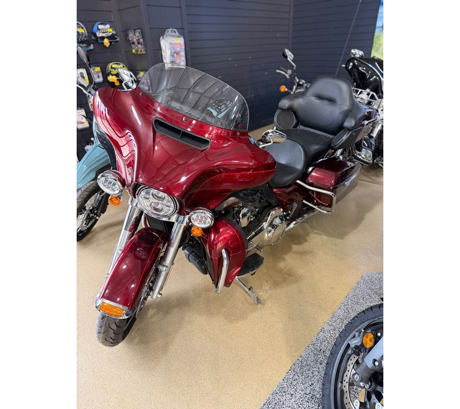 2016 Harley-Davidson® FLHTKL Ultra Limited Low - Custom Color Option