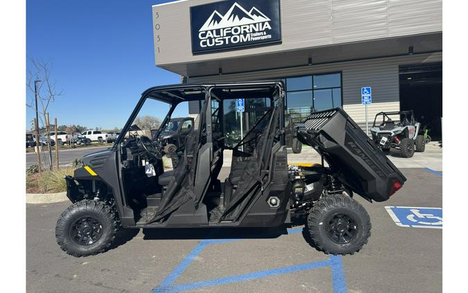 2026 Polaris RANGER CREW 1000 PREMIUM GRANITE GRAY