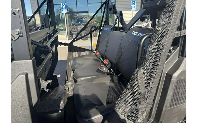 2026 Polaris RANGER CREW 1000 PREMIUM GRANITE GRAY