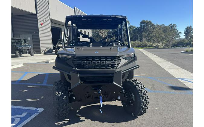 2026 Polaris RANGER CREW 1000 PREMIUM GRANITE GRAY