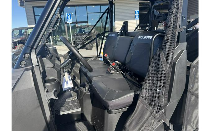 2026 Polaris RANGER CREW 1000 PREMIUM GRANITE GRAY