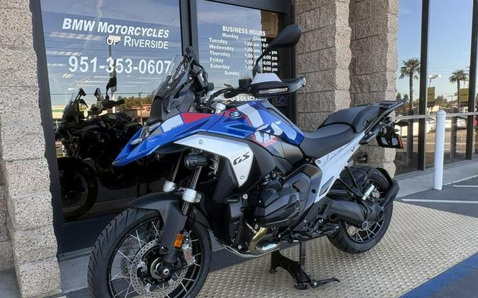 2026 BMW R1300GS Inventory - Get 4.9% APR financing or up to $1,300 off MSRP on select 2026 models*