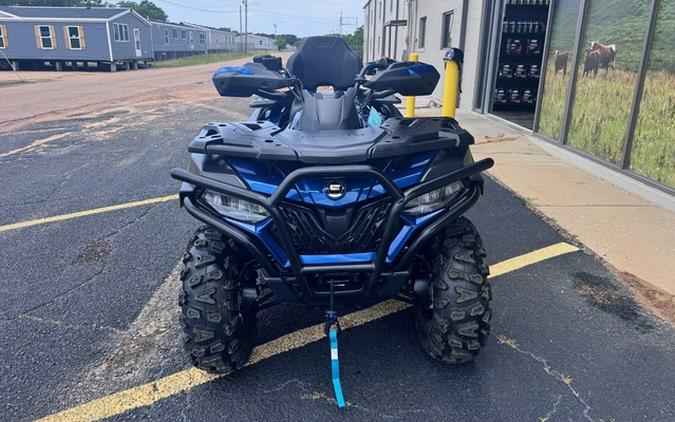 2026 CFMOTO CFORCE 600 Touring