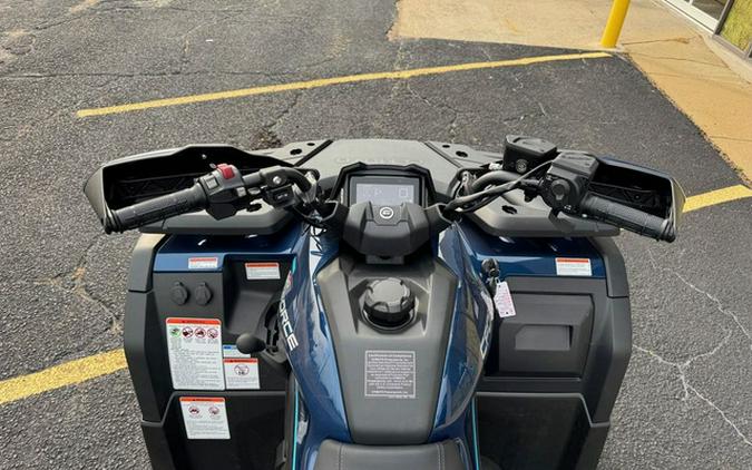 2026 CFMOTO CF600AZ-3LA