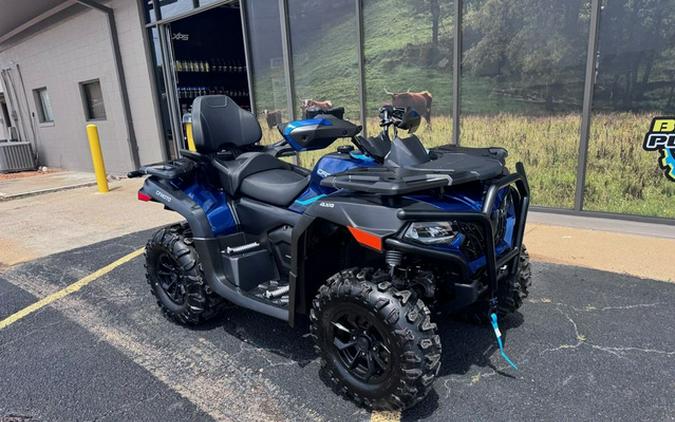 2026 CFMOTO CFORCE 600 Touring