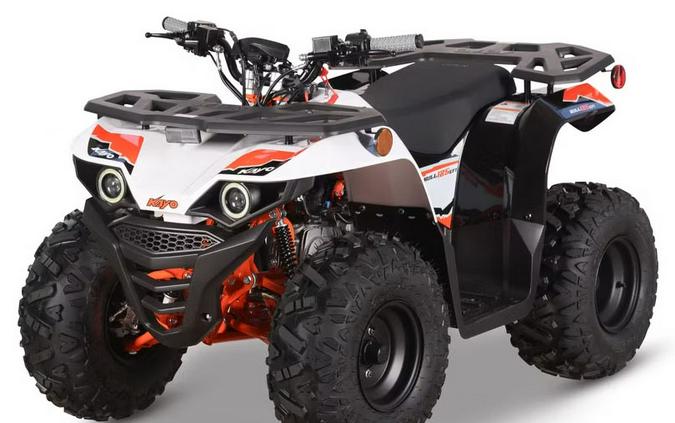 2026 Kayo Bull 125 EFI