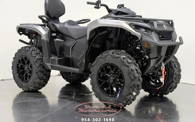 2026 Can-Am Outlander MAX XT 700