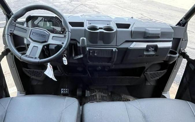 2026 Polaris® Ranger Crew XP 1000 EPS Premium Stealth Grey