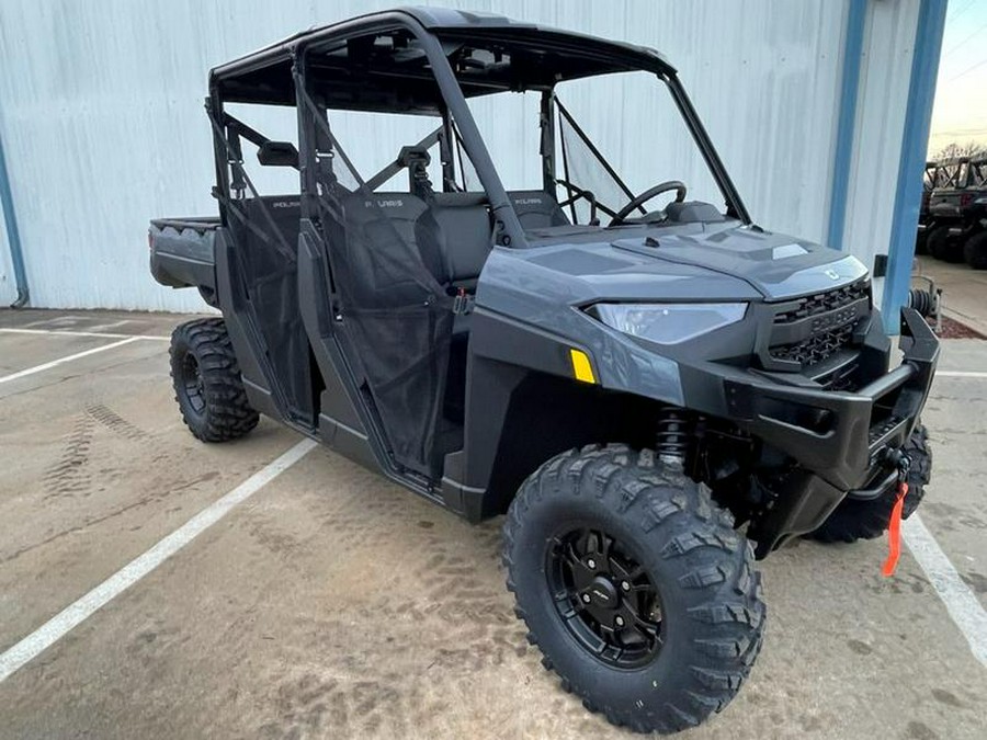 2026 Polaris® Ranger Crew XP 1000 EPS Premium Stealth Grey