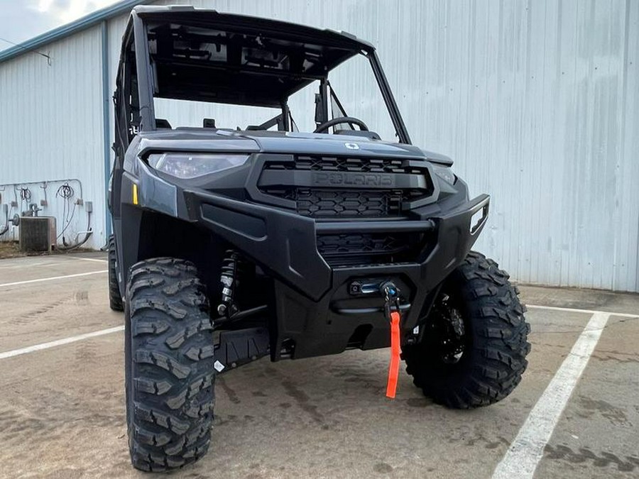 2026 Polaris® Ranger Crew XP 1000 EPS Premium Stealth Grey