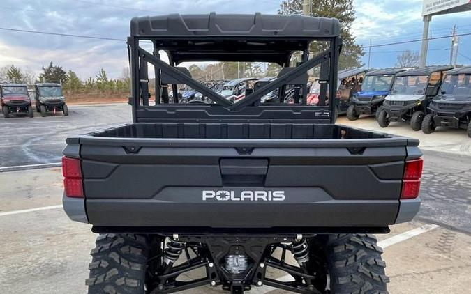 2026 Polaris® Ranger Crew XP 1000 EPS Premium Stealth Grey