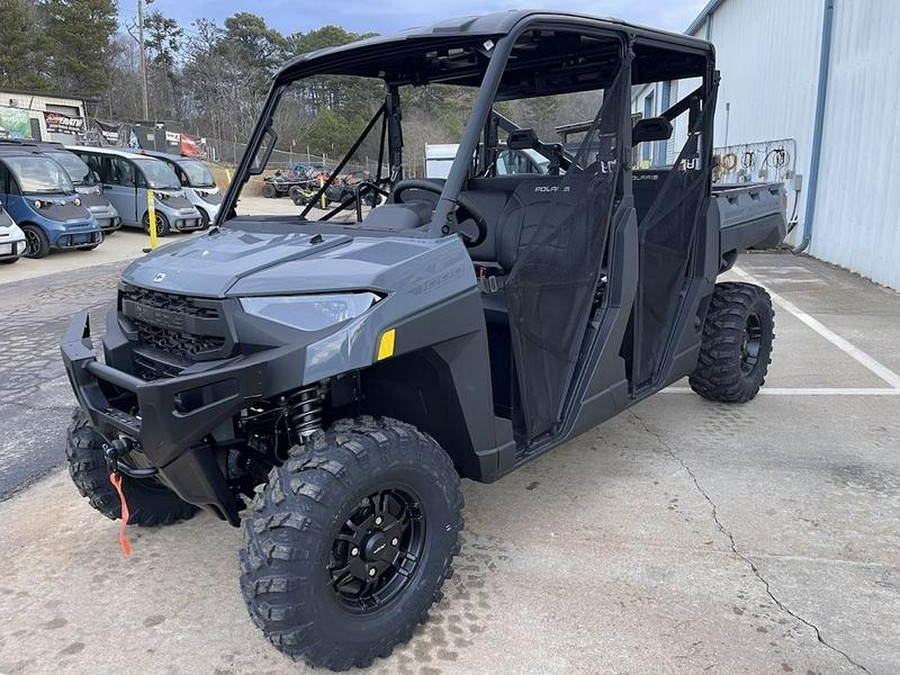2026 Polaris® Ranger Crew XP 1000 EPS Premium Stealth Grey