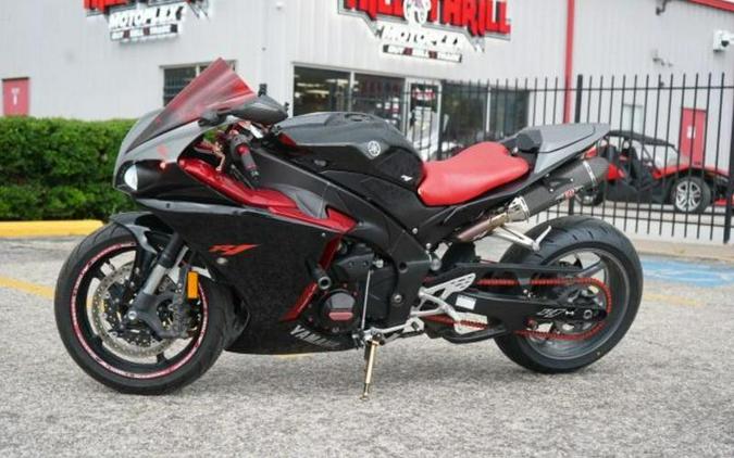 2009 Yamaha YZF-R1