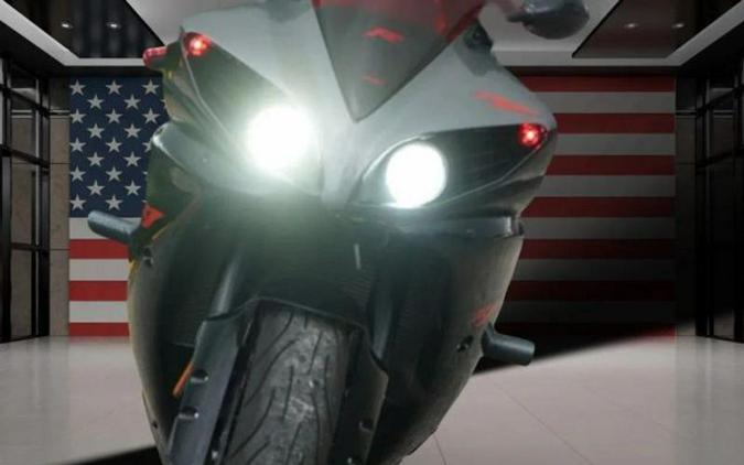 2009 Yamaha YZF-R1