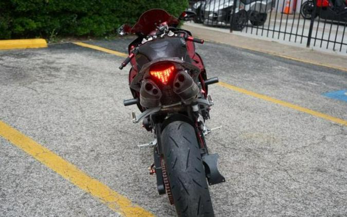 2009 Yamaha YZF-R1