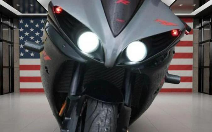 2009 Yamaha YZF-R1