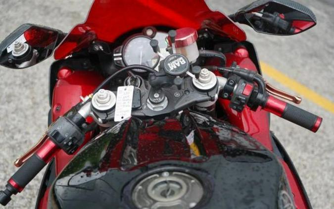 2009 Yamaha YZF-R1