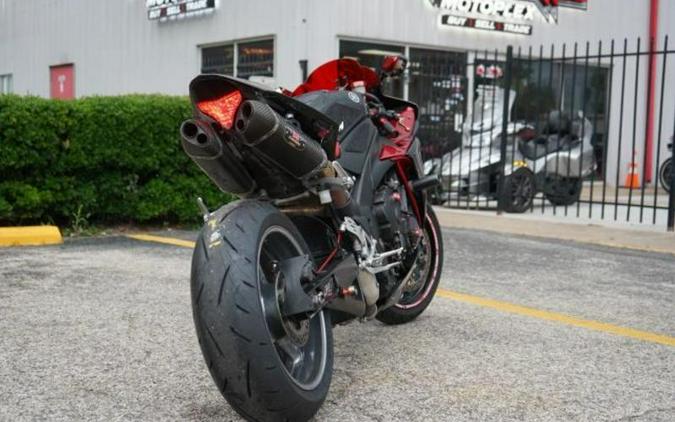 2009 Yamaha YZF-R1