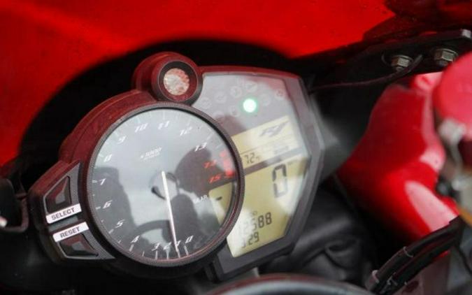 2009 Yamaha YZF-R1