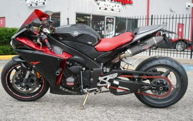 2009 Yamaha YZF-R1