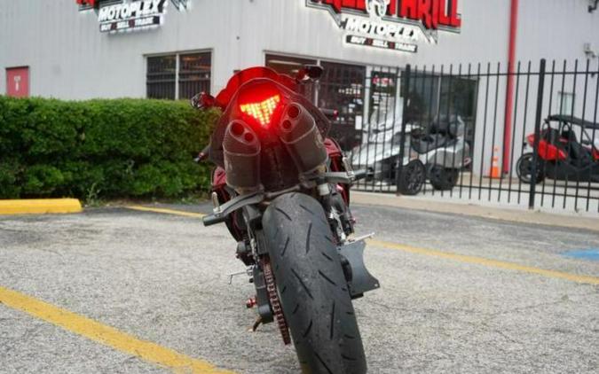 2009 Yamaha YZF-R1
