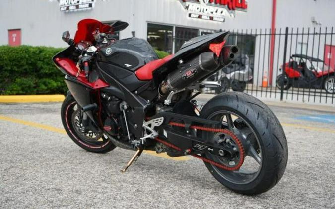 2009 Yamaha YZF-R1