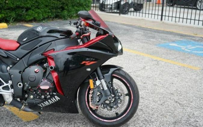 2009 Yamaha YZF-R1