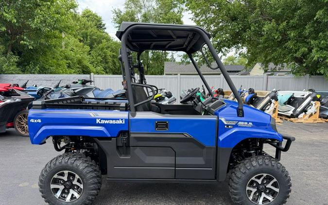 2026 Kawasaki Mule PRO-MX LE