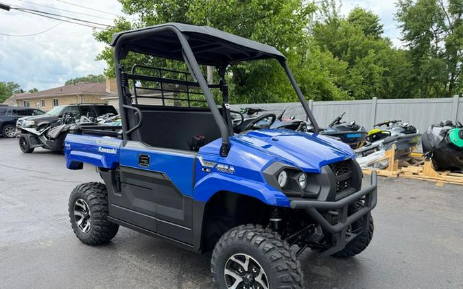 2026 Kawasaki Mule PRO-MX LE