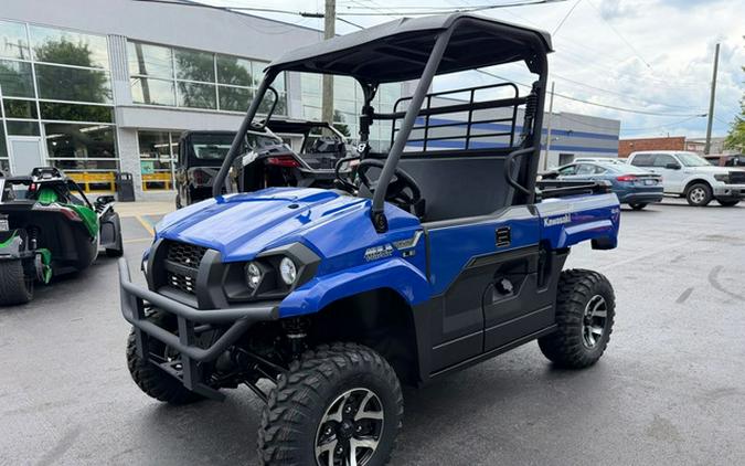 2026 Kawasaki Mule PRO-MX LE