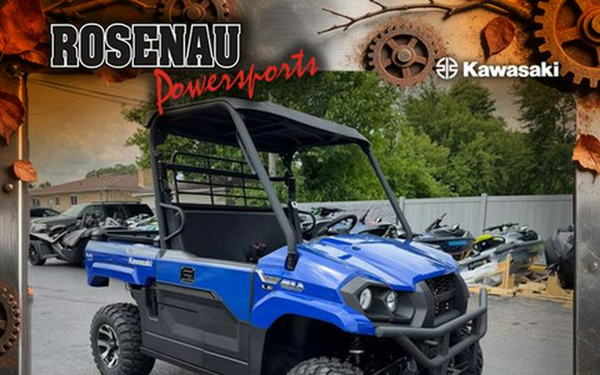 2026 Kawasaki Mule PRO-MX LE