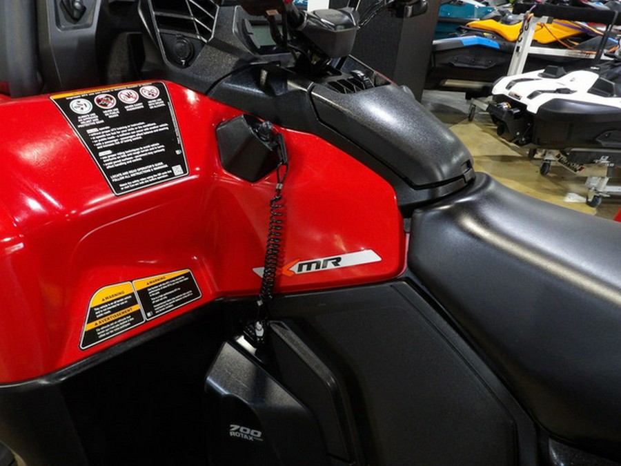 2025 Can-Am Outlander X mr 700