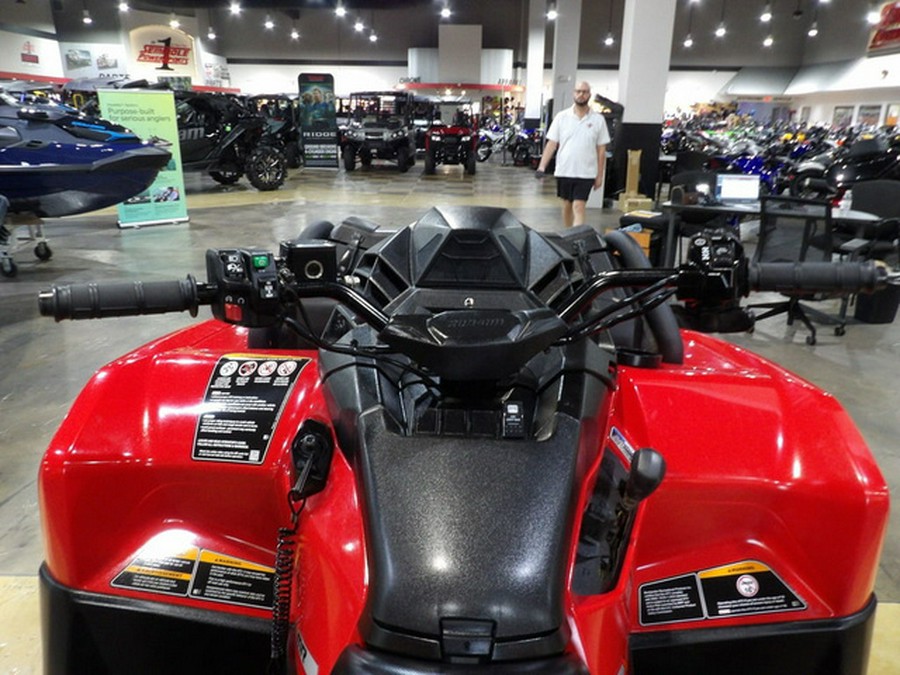 2025 Can-Am Outlander X mr 700