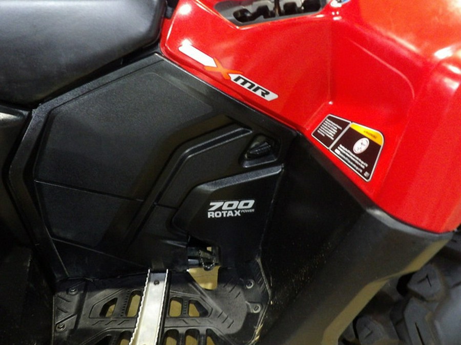 2025 Can-Am Outlander X mr 700