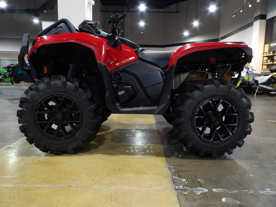 2025 Can-Am Outlander X mr 700