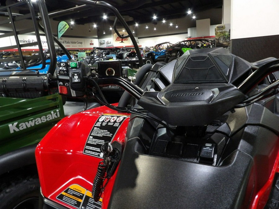 2025 Can-Am Outlander X mr 700