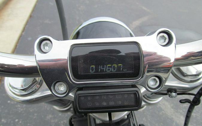 2024 Harley-Davidson Softail FXST - Standard