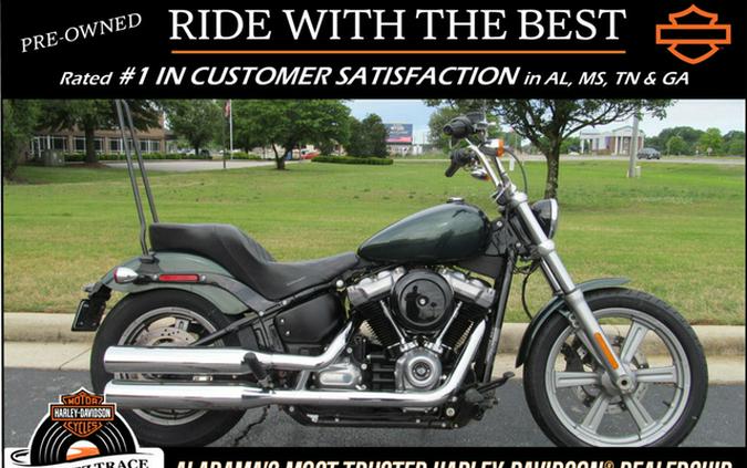 2024 Harley-Davidson Softail FXST - Standard