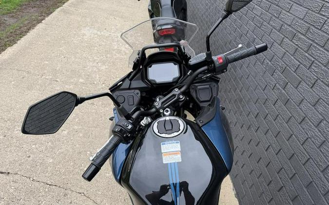 2026 Kawasaki Versys® 650 LT ABS