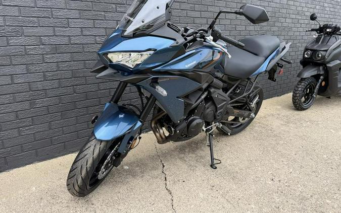 2026 Kawasaki Versys® 650 LT ABS