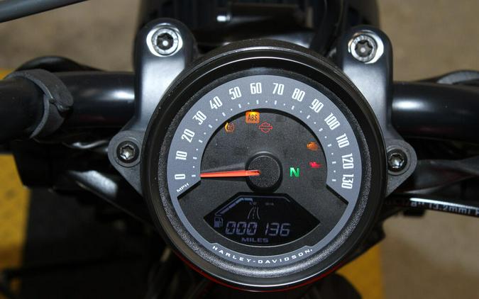 Used 2026 Harley-Davidson Sportster Nightster RH975 Motorcycle For Sale In Miami, Florida