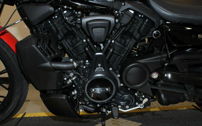 Used 2026 Harley-Davidson Sportster Nightster RH975 Motorcycle For Sale In Miami, Florida