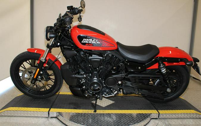 Used 2026 Harley-Davidson Sportster Nightster RH975 Motorcycle For Sale In Miami, Florida