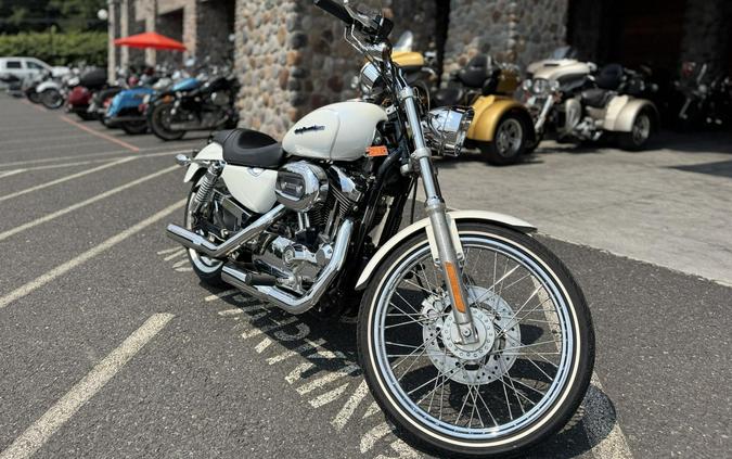 XL1200C 2006 1200 Custom